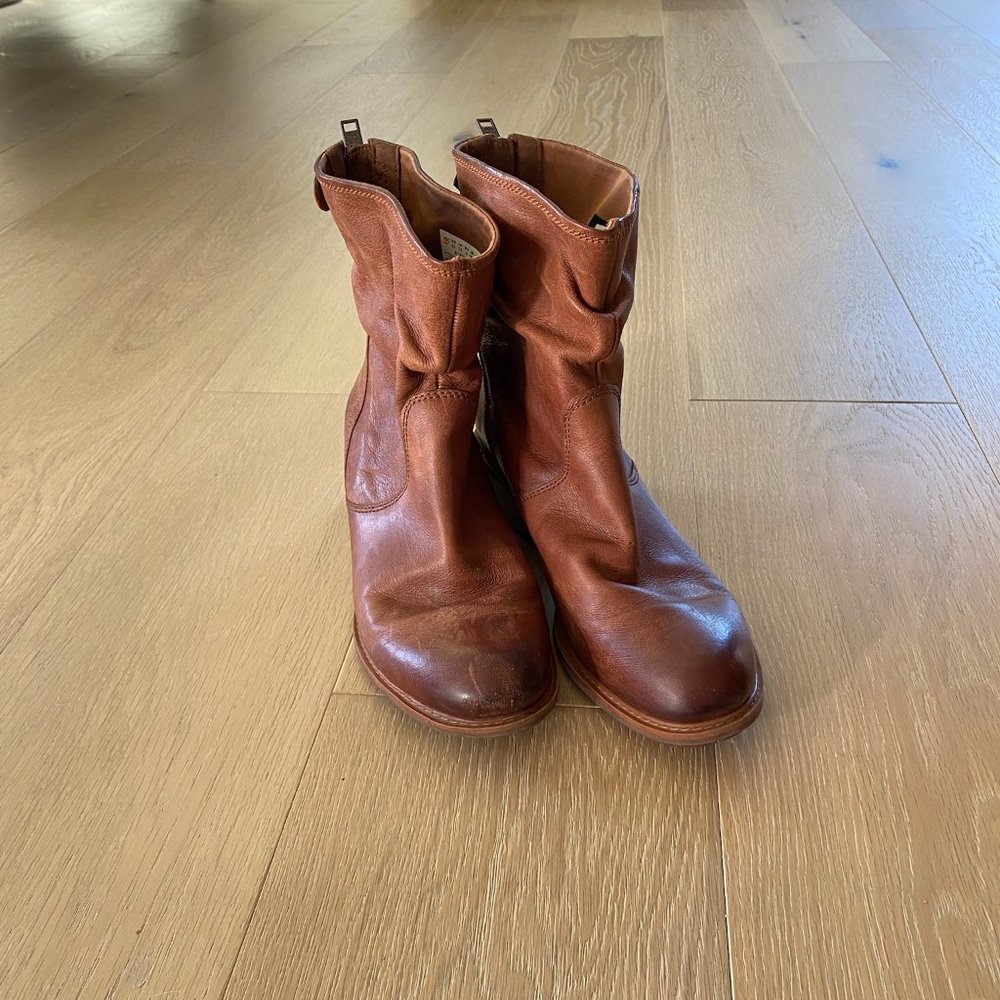 Tmberland Leather Women's boots 9.5